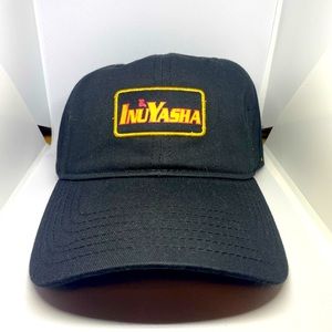 InuYasha licensed baseball hat adjustable BRAND NEW